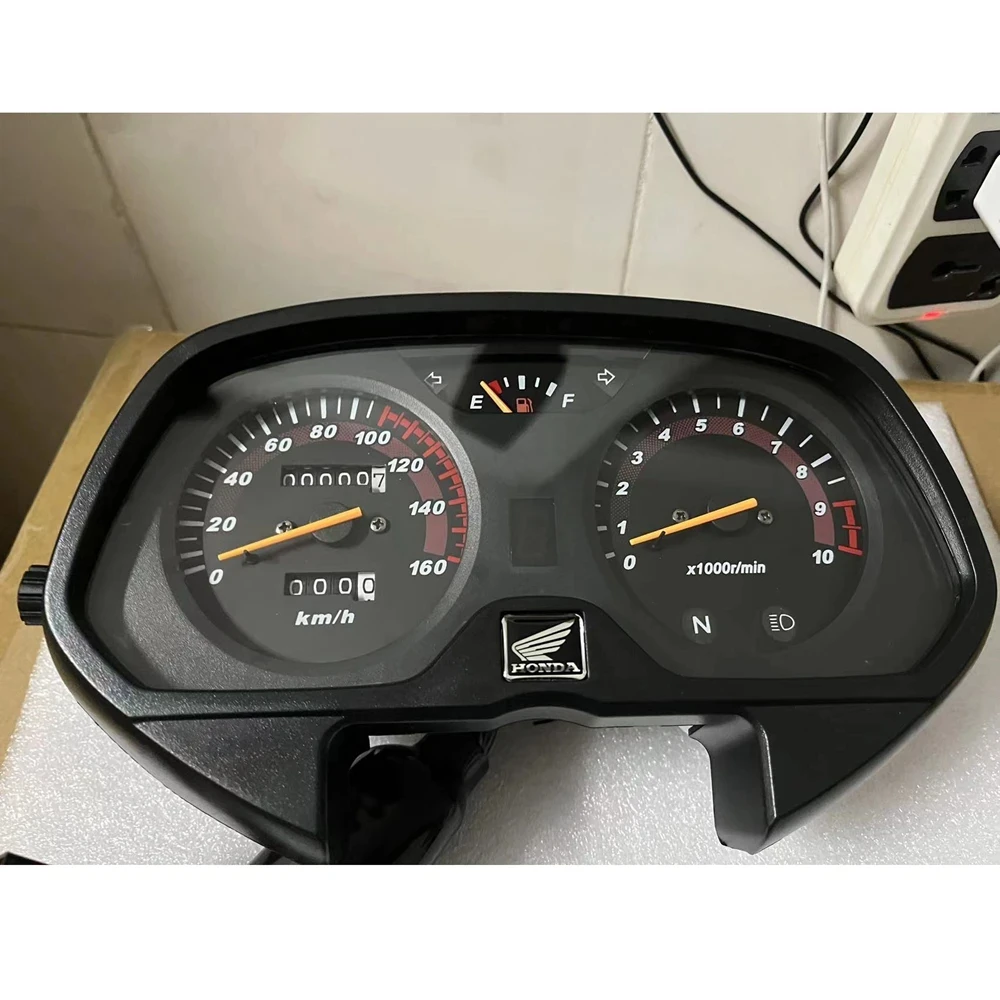 Panel Guage Honda TMX SUPREMO 150 SpeedoMeter  meter Assy