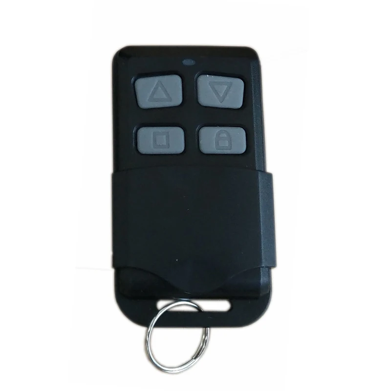 Rf433 Wireless Tubular Motor Control System，Original Dooya DC71 Receiver DC70 Emitter for Motorized Rolling Shutter Door/Garage