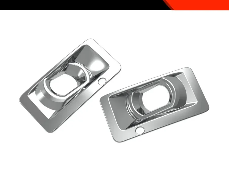 For Toyota Land Cruiser FJ 2026 Cat Front Fog Light Cover Decorative Frame Car Exterior Appearance Modified Styling Accessories detail image 7