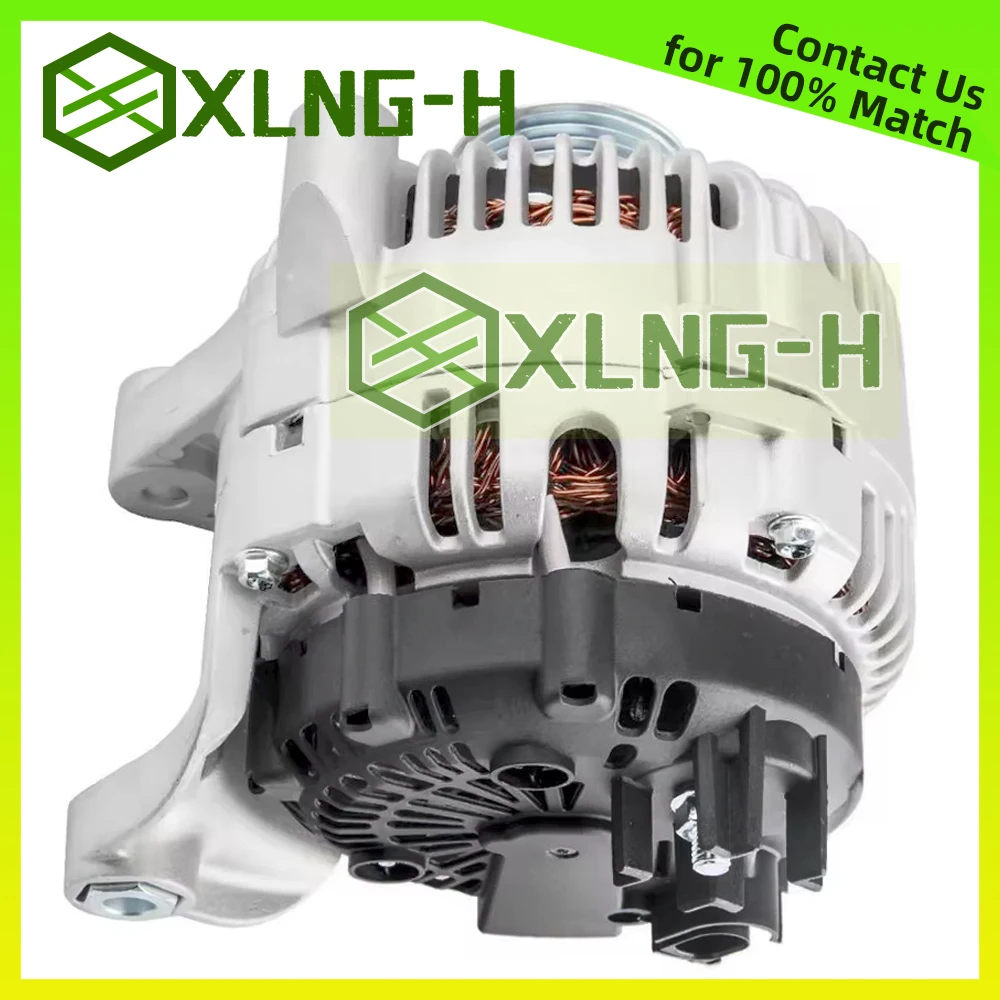 Alternator Parts 155A 12V For BMW E60 E83 E70 12317519721 12317801173