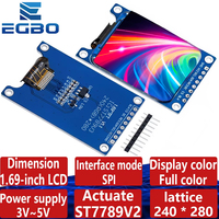 1~10PCS 1.69 Inch 1.69\