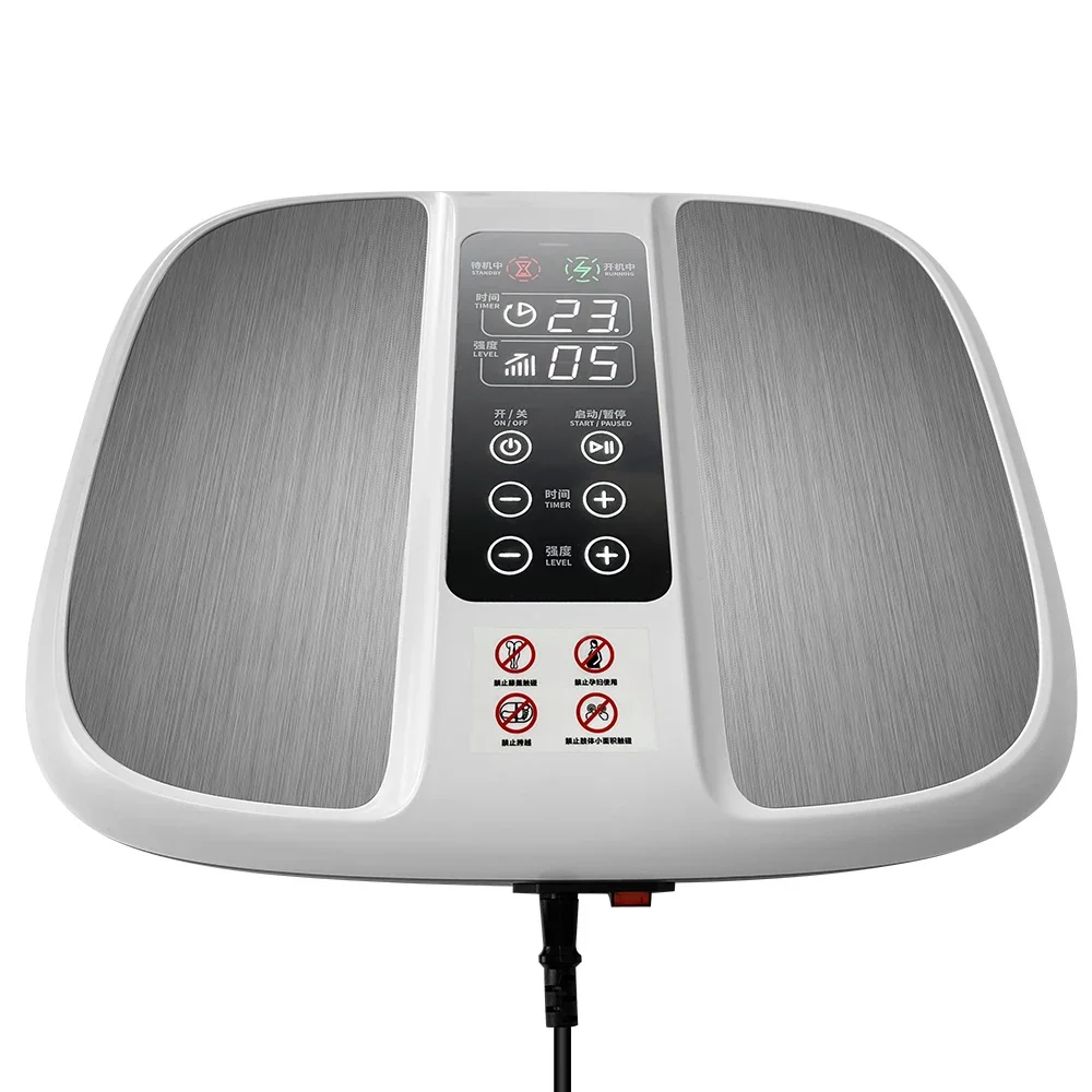 

Suyzeko Terahertz Foot Therapy PEMF GY-P100 Bioresonance Tera Hertz Therapy Device