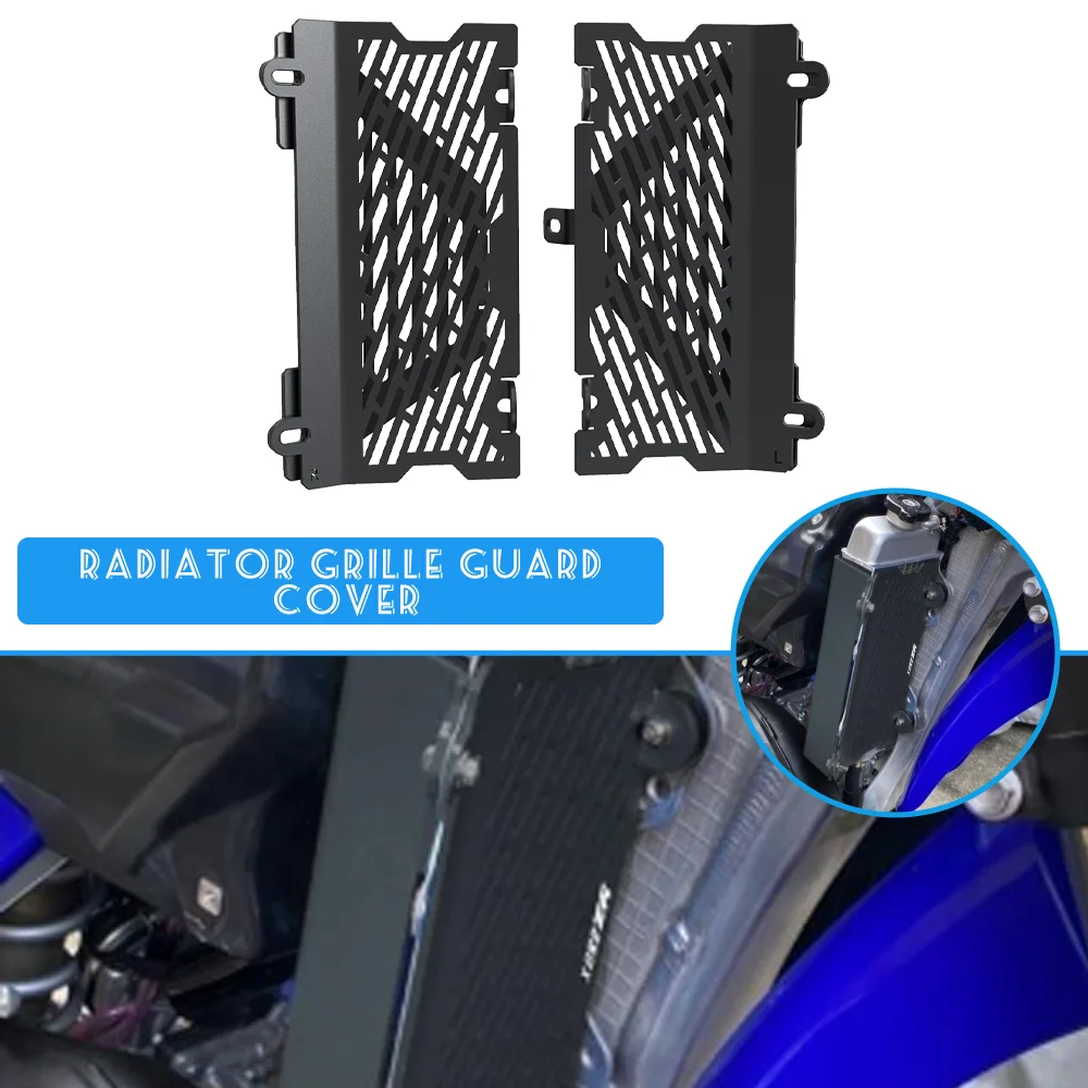 

FOR YAMAHA YZ250X 250X YZ 250 X YZ250 YZ 250 YZ250G YZ 250 G 2016 Motorcycle Accessories Motorcycle Radiator Grille Guard Cover