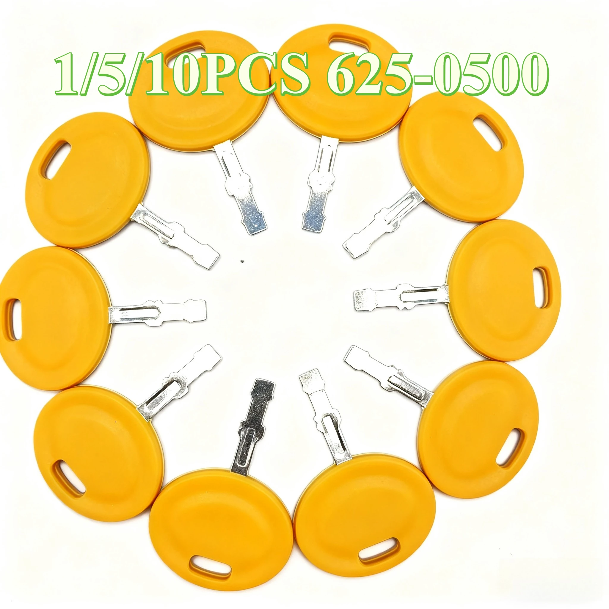 

1/5/10 шт. 625-05000 ключей 625-05002 925-2054A ключи зажигания 725-1744 925-1745A для косилок MTD Cub Cadet LGT1054 CC30