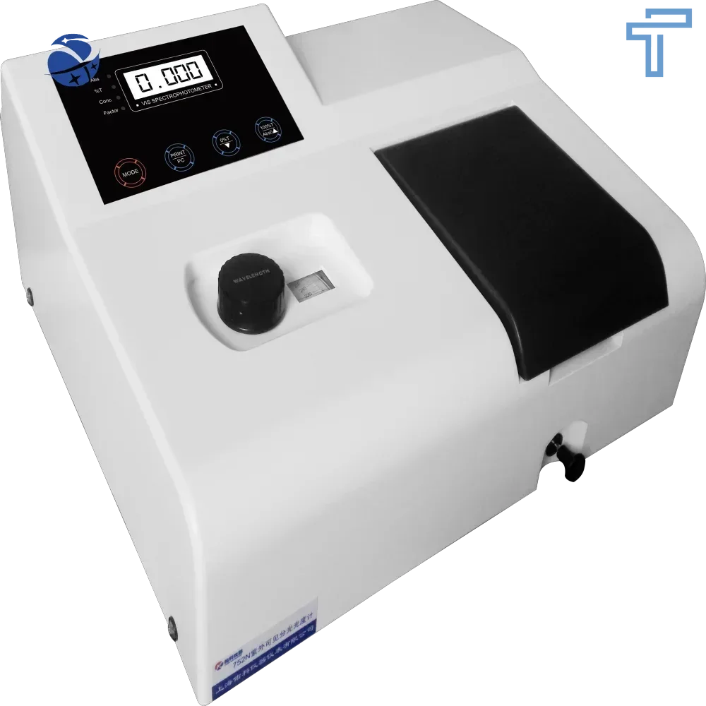 Esebio YX-721 Visible Spectrophotometer 320-1020nm Bandwidth 6nm Photometer for laboratory Manufacturer Cheap