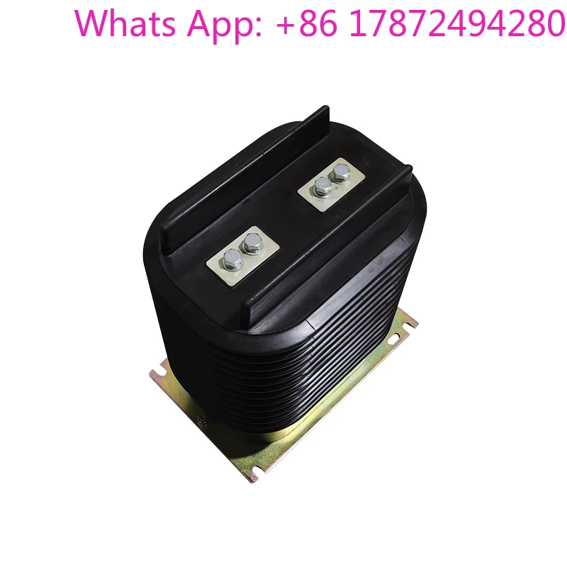 LZZBJ9-35B Indoor 35kv Current Transformer Single Phase Epoxy Resin Current Transformer