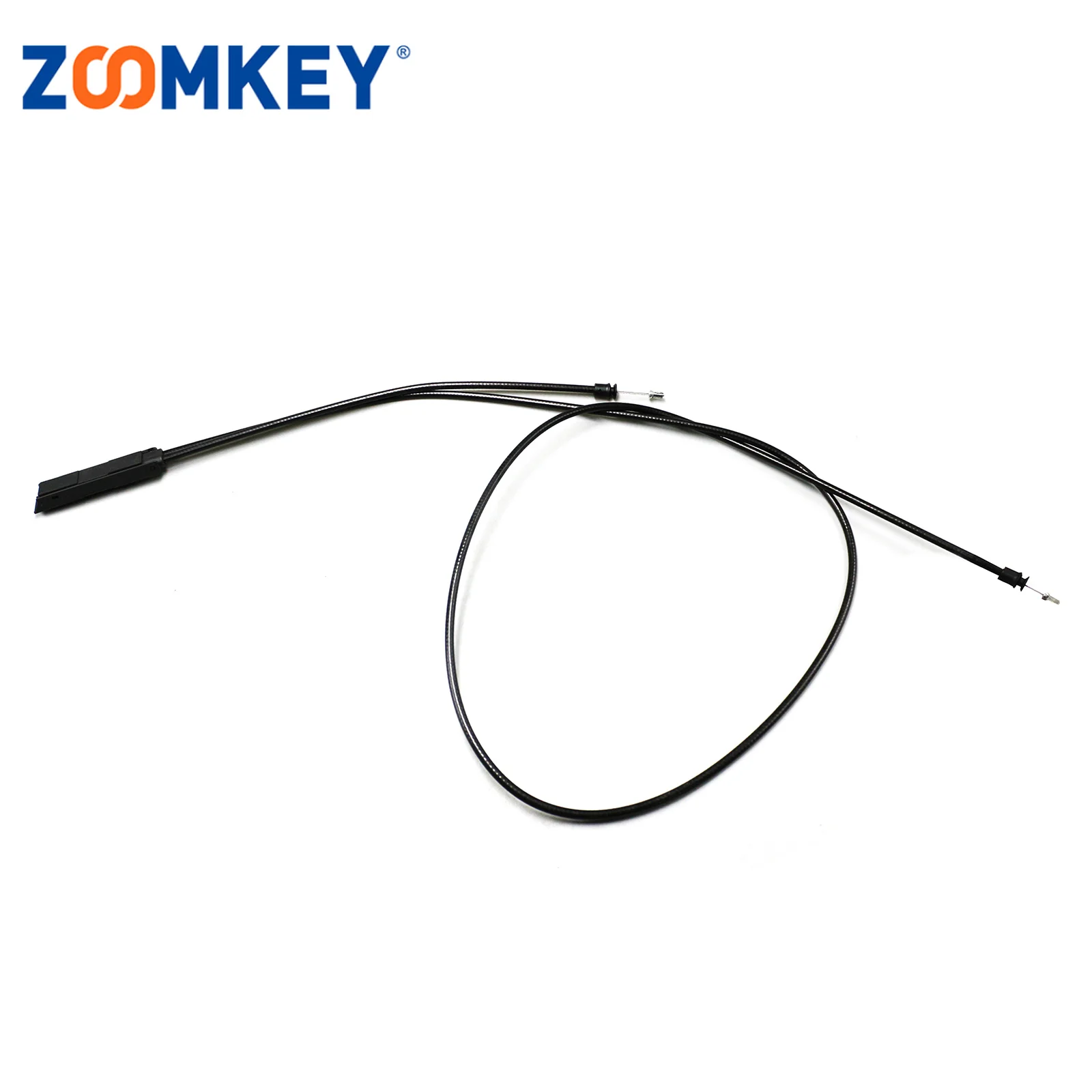 ZOOMKEY Fit for 2008 Mercedes-Benz R W251 bonnet hood lock release cable A2518800159