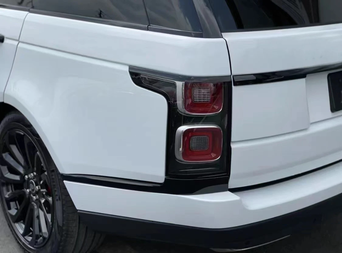 SIRU Bodykit modificado Exterio Obsidian de alta qualidade para Range Rover 2018