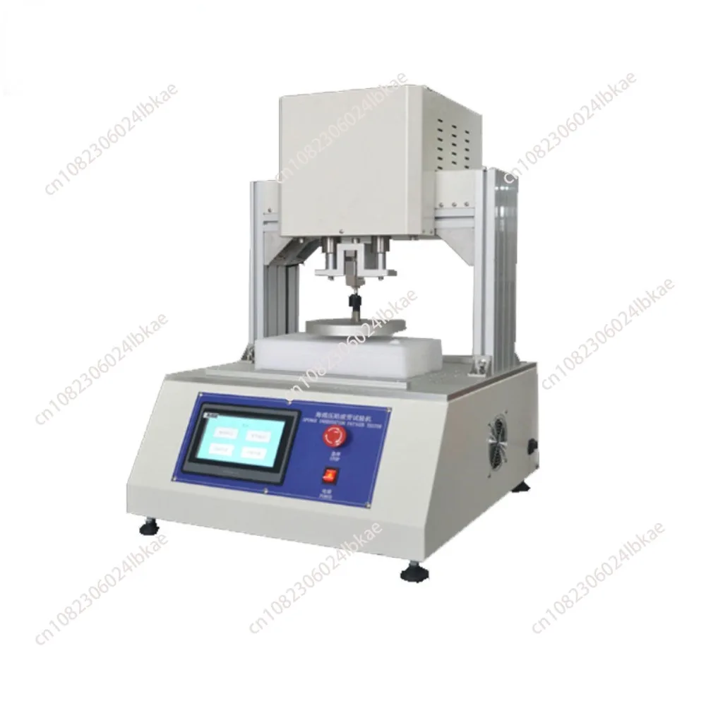 Foam Indentation Hardness Testing Machine Sponge Impact Indentation Hardness Fatigue Testing Machine