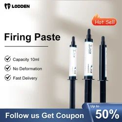 Dental Firing Paste Sintering Paste Sintering Furnace Dental Lab Materials For Veneer Crown And Bridge In Sintering Furnace