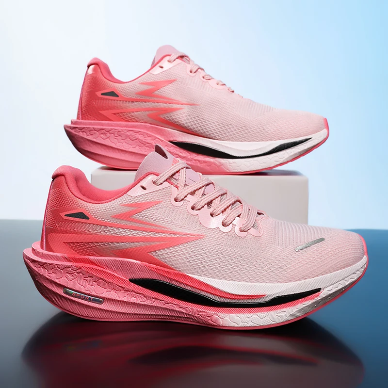 

unisex sports shoes four season casual fashion outdoor thick sole versatile breathable wear-resistant running leisure sneakers