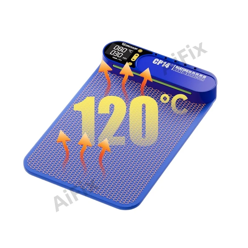 

Mechanic CP14 Plus 14-дюймовый большой экран, грелка с пылезащитным светом, предусилитель ЖК-экрана для iPad, iPhone, разборка ЖК-дисплея