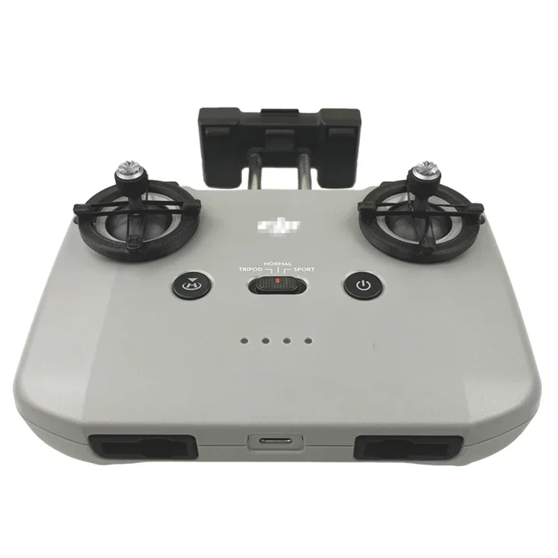 تحكم في مقاومة Yaw لـ DJI Mavic Air 2 ، Air 2S ، Mavic 3 3pro ، طائرة بدون طيار صغيرة 3pro ، تحكم عن بعد ، عصا تحكم ، 2 القصير