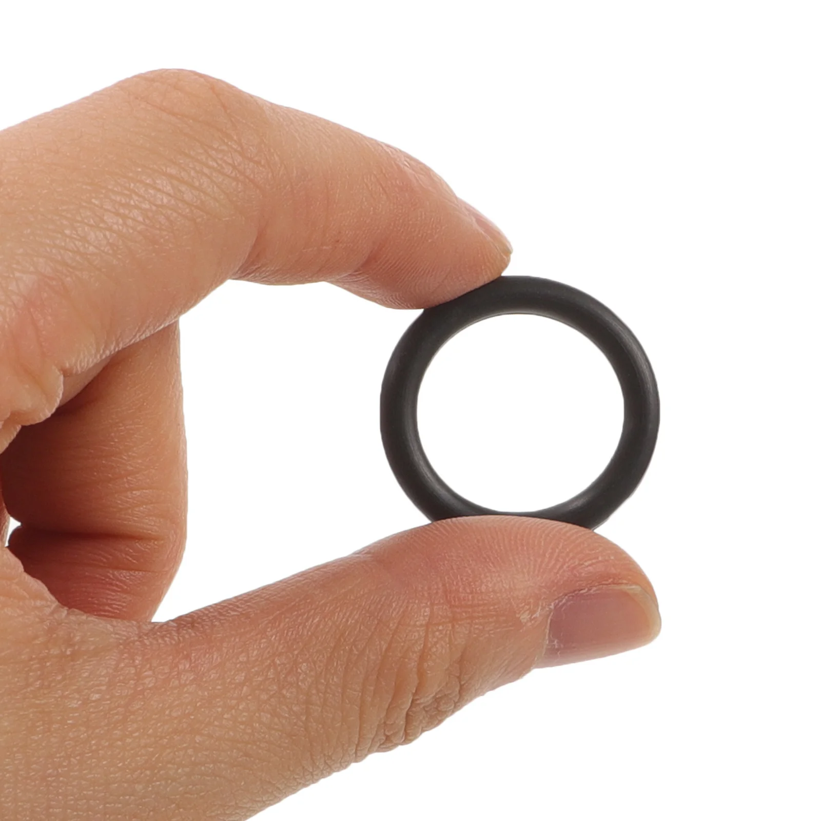 

50Sets Electric Wrench Socket Pins Rings Set Versatile Repairing Tools Heavy Duty Rubber Retaining Ring Replacement