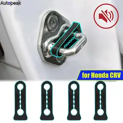 Ammortizzatore tampone serratura per Honda CRV CR-V 2007-2023 isolamento insonorizzato silenzioso non udente pararumore tappo catenaccio