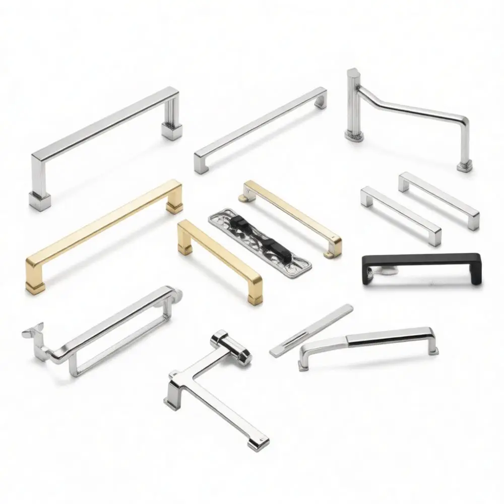 Adjustable Hydraulic Buffer For Glass Cabinet Door Support Rod Free Stop Furniture Hardware Lift Up Fold Down Hinge