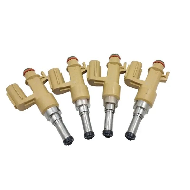 

Ведущий-для Toyota Lexus, совместимый с 4 шт., номеры деталей топливной форсунки 23209-38040 23250-0S020