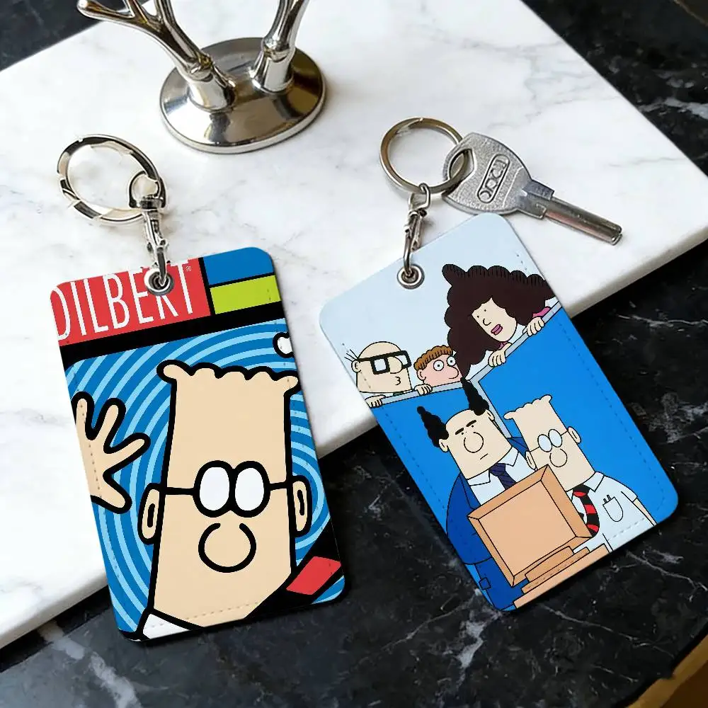 D-Dilbert-Es Comics…