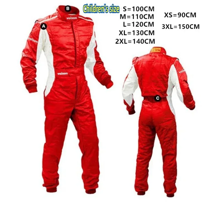 الكبار كارت بذلة ATV دعوى على الطرق الوعرة مركبة سباق الدراجات النارية المسار على الطرق الوعرة مقاوم للماء الكارتينغ دعوى موتو سترة