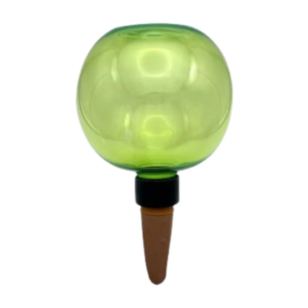 500ml Plant Watering Bulbs Plastic Convenience Automatic Watering Ball Globular Self-Irrigation Water Penetrating Device
