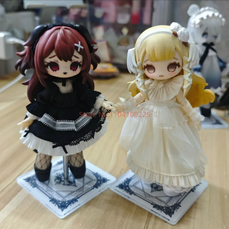 Authentic Secret Realm Tour 12 Points Bjd Blind Box Movable Doll Toy Figurine Model Creative Trendy Toys Christmas Birthday Gift