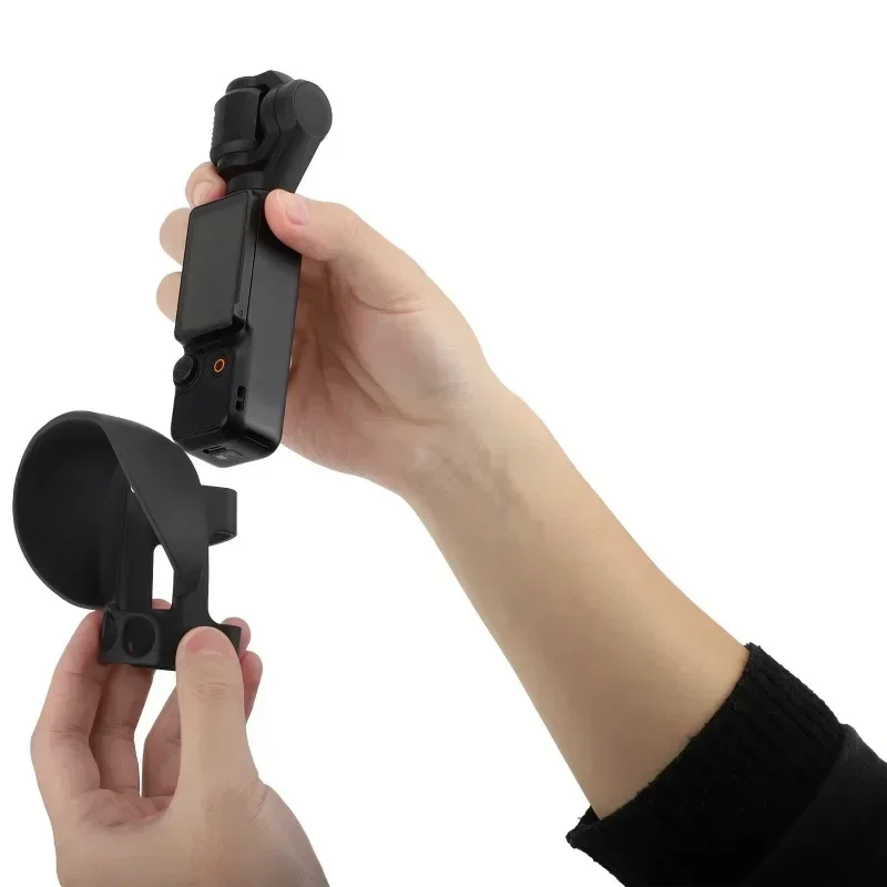 for Sunnylife For Pocket 3 Screen Sun Hood Guard Screen Monitor Cover Protector Camera Accessories