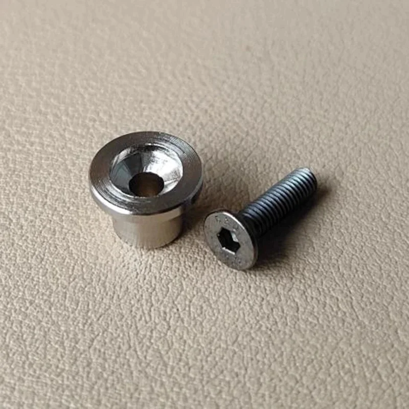 Tête de champignon en métal pour camion Tamiya RC 1/14, benne de remorque pour Scania 770S pour MAN Benz Actros 3363 pour voiture Volvo, pièces de bricolage