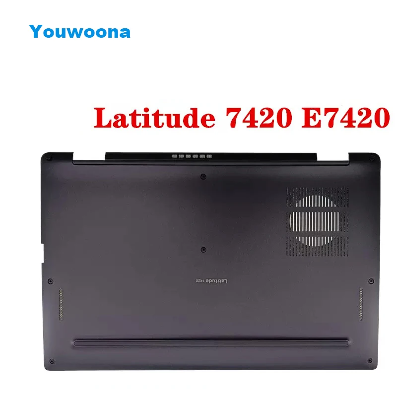 

NEW ORIGINAL Laptop Replacement Bottom Cover Case For DELL Latitude 7420 E7420 0H4XRY 0MYMW1 0K15VD