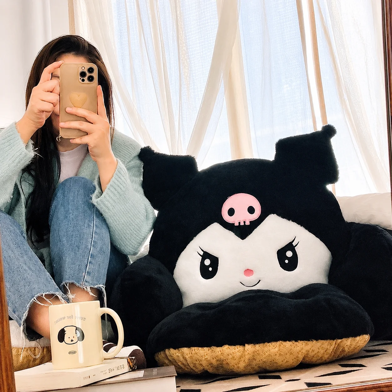 Sanrio Cinnamoroll My Melody K - Home Office Sofa incelemesi ve fiyatı