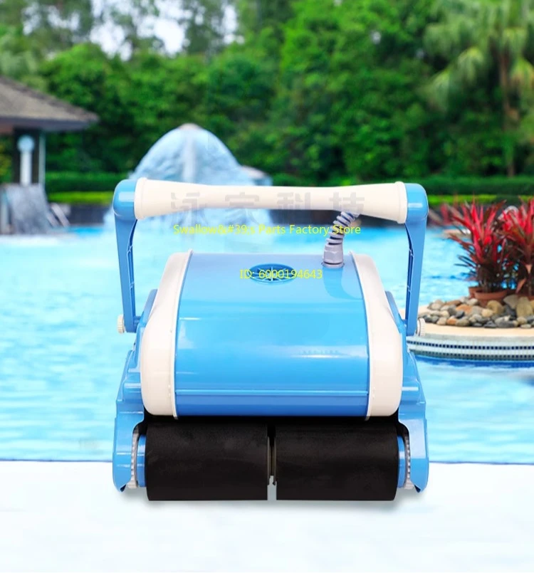 

Fully automatic turtle dolphin underwater vacuum cleaner, fish pool, swimming pool bottom cleaning robot