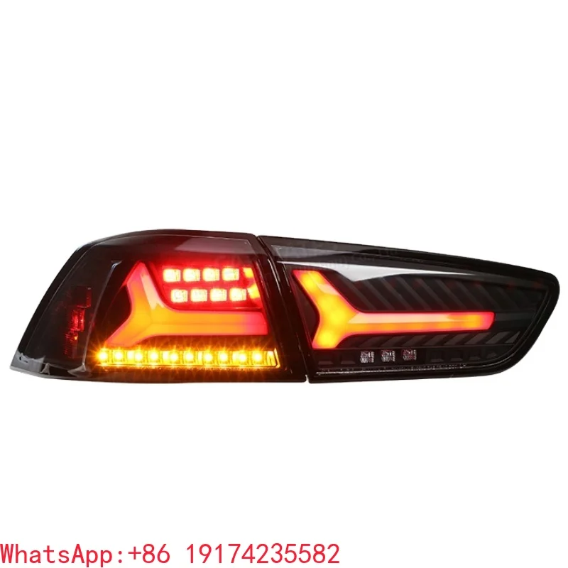 

Hot Selling Taillight Assembly LED Tail Lights Brake Light Turn Signal for Mitsubishi Lancer-ex Lancer Exceed 2008 -