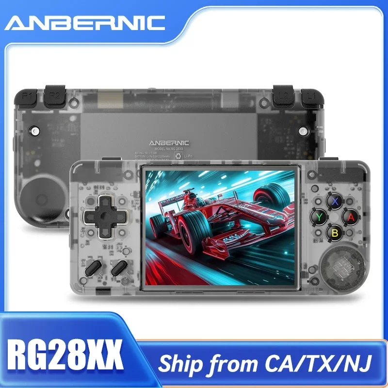 ANBERNIC RG28XX Handheld Game...