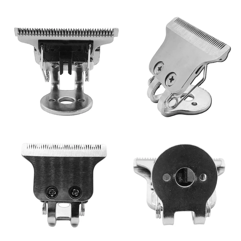 T-Hình Salon Tóc Lưỡi Dao Có Chân Đế T9 Lưỡi Dao Thay Thế Bấm Cho Ông Dropshipping