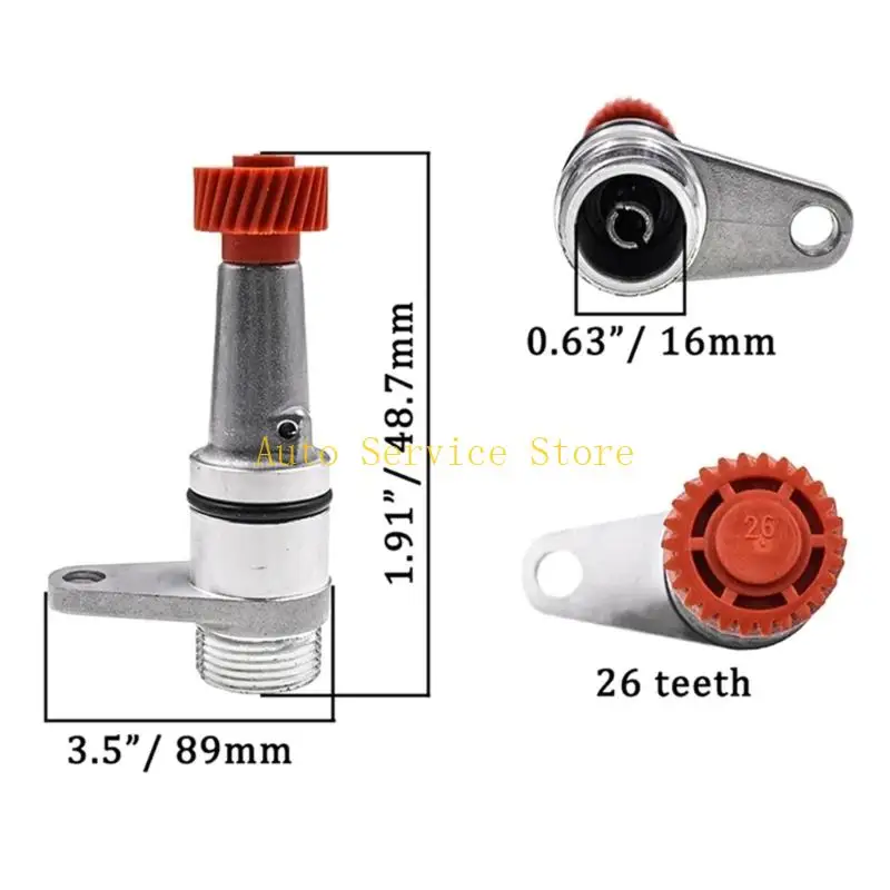 462A مستشعر سرعة الإرسال 43621-02510 43624-02510 96420-4A600 96420-4A500