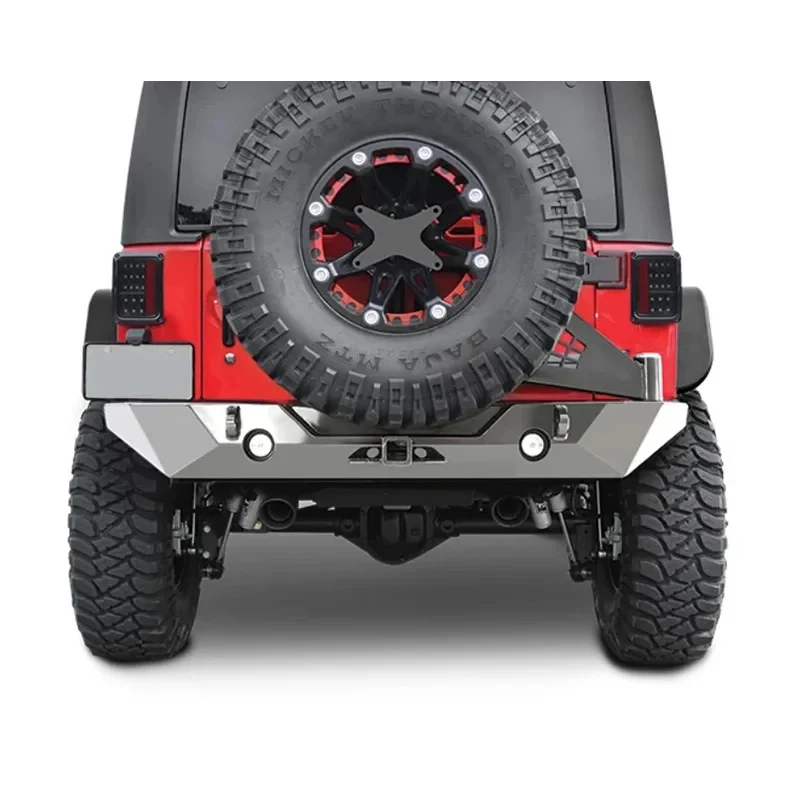 Factory Hot Sale ForPOISON ROCKBRAWLER REAR BUMPER 0- JK