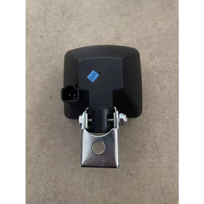 1pc Excavator Parts Boom Light/Working Light 12v/24v Suitable for Volvo EC55/140/210/360