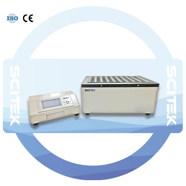 SCITEK Graphite Digester High Density Graphite Heating Module Laboratory Graphite Digester