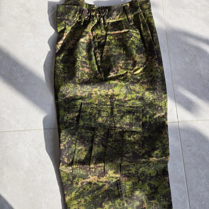 Taktische Militar-Cargohose für Herren, CADPAT, Tarnung, Kampfhose, Armee, Multicam, Felduniform, Arbeitskleidung