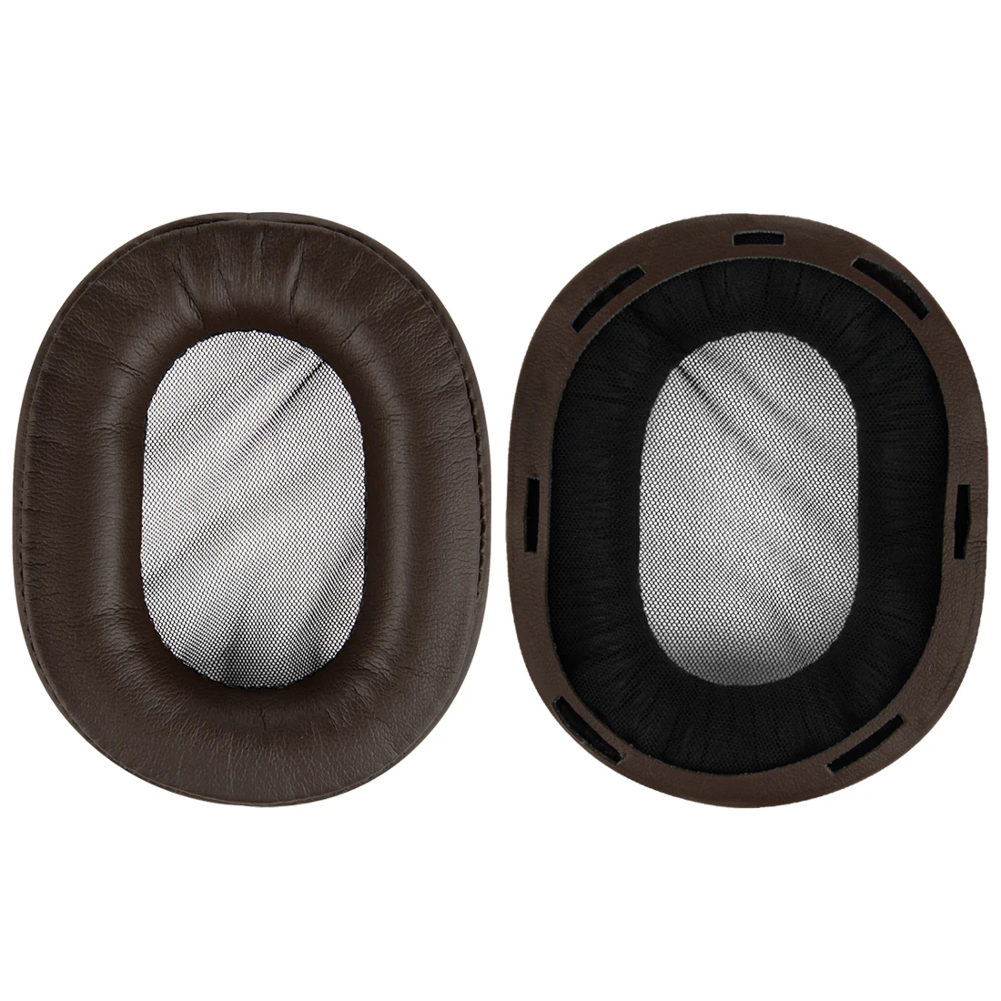 Geekria Earpads for SONY MDR-1R, MDR-1RMK2 Headset Replacement Headphones Protein Leather Ear Pads Cover Cushions Foam Earmuff