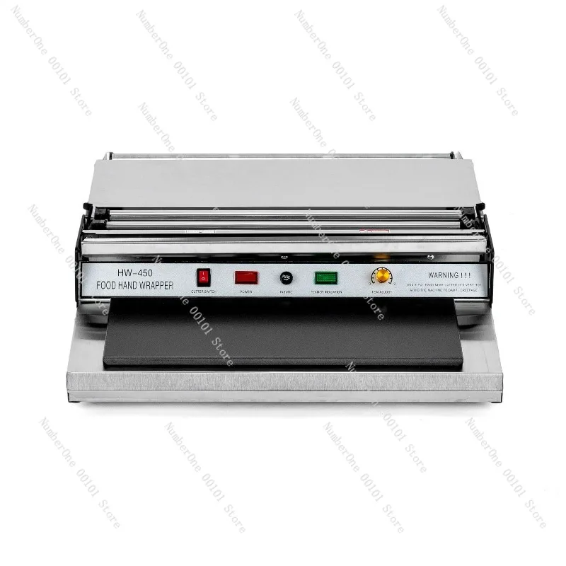 Multi size manual sealing machine, shrink film sealing and cutting machine, food bag sealing machine