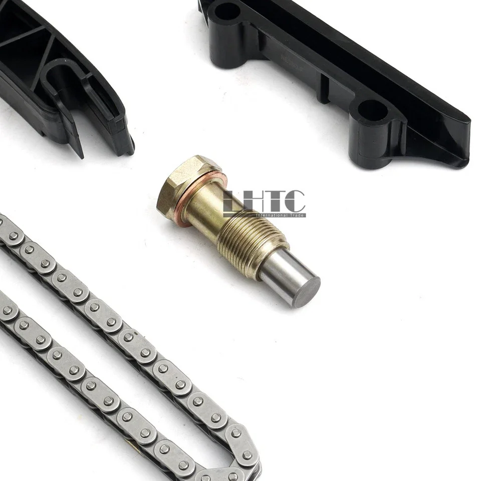 8pcs Timing Chain Guide Kit For Porsche VW Passat CC Touareg Audi Q7 3.6 VR6 FSI OE# 03H 103 465/ 03H 103 503 view 3