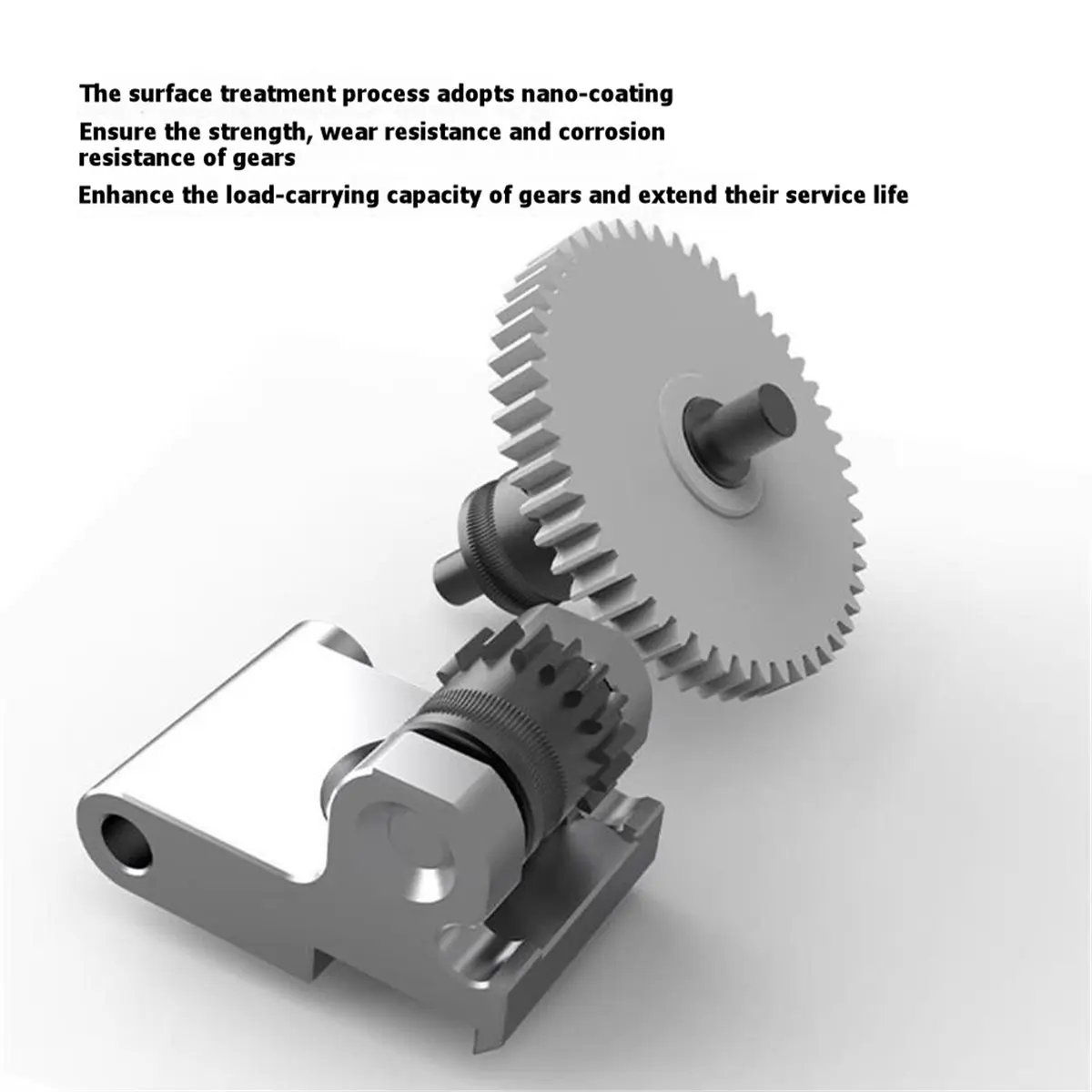 update-cnc-nanocoated-extruder-gear-for-flashforge-adventurer-5m-ad5m-extrusion-head-gear-kit-high-quality-ad-5m-extruder