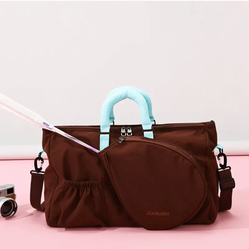 Female Diagonal Bag, Women's Handbags, Travel bags, Gym Bag, Girl knapsack, Sports Bag, Lightweight Shoulder Crossbody Bag