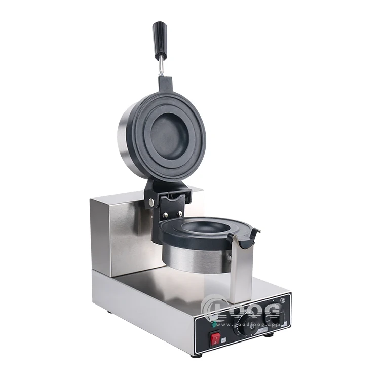 Commercial Electric UFO Burger Maker Machine Fast Food Equipment for Hotel Use-Rotating Ice Cream Panini Press Competitive