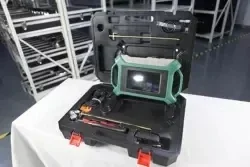 2026new newADMT-600AX-32D 32 MultiChannel 100M-600M depth 3D Touch screen