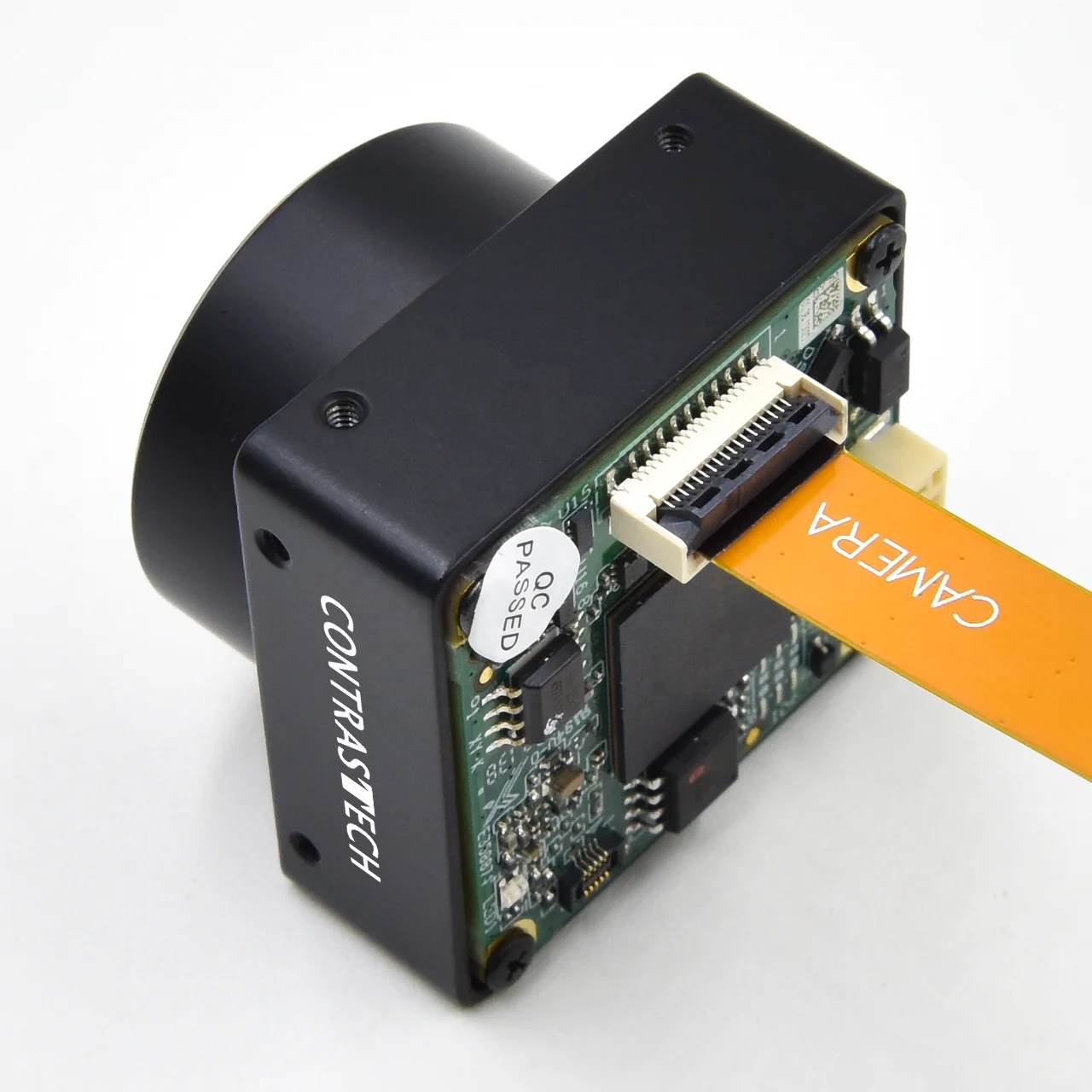 شحن SDK 6MP 60fps IMX178 USB3.0 C/S-Mount Level Board التكامل المدمج CMOS وحدة كاميرا فحص الرؤية