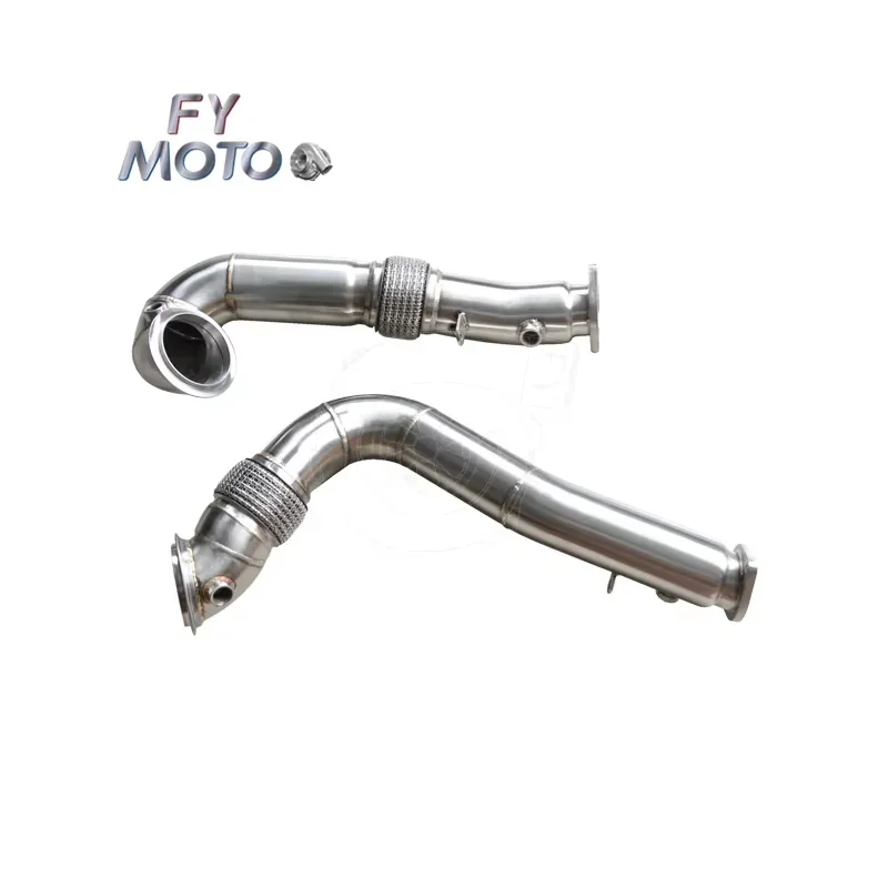 New Arrivals Exhaust Downpipe For BMW N54 Z4 E89 3.0T