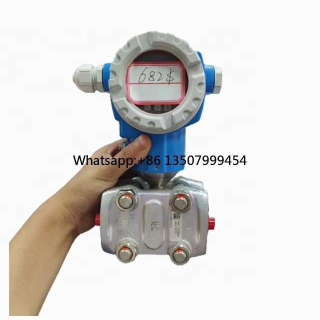 Endress+Hauser E+H New Deltabar Differential Transmitter PMD75 Pressure Transmitter with Original Packaging
