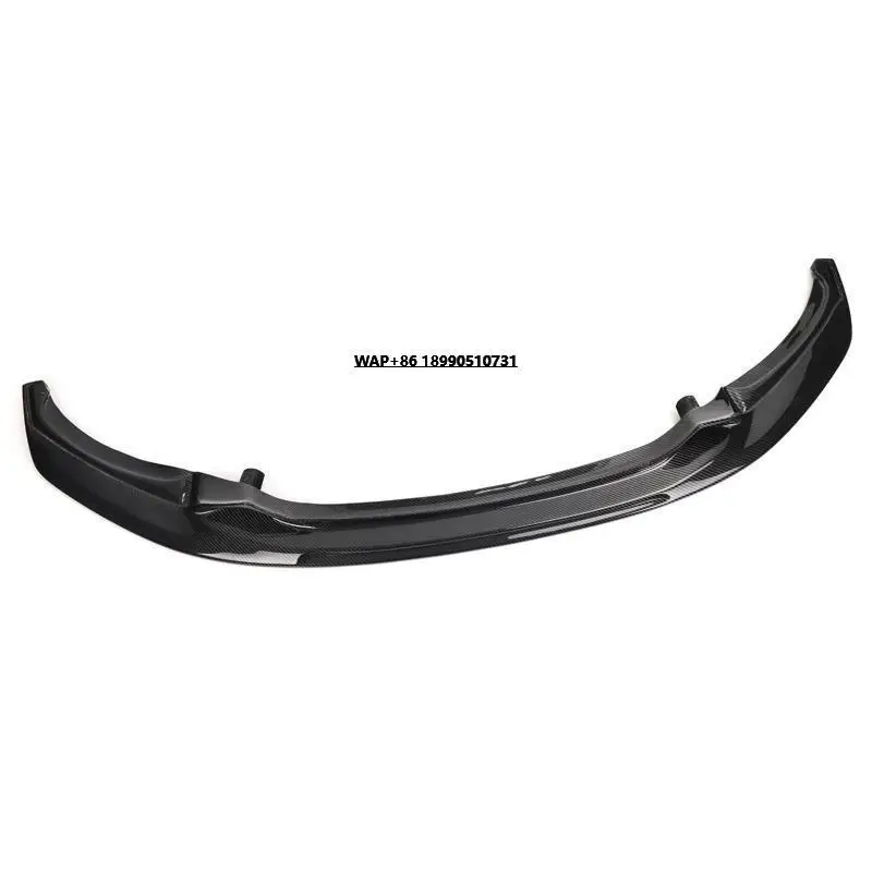 

3D Style Carbon Fiber Front Lip for F22 F23 2 Series