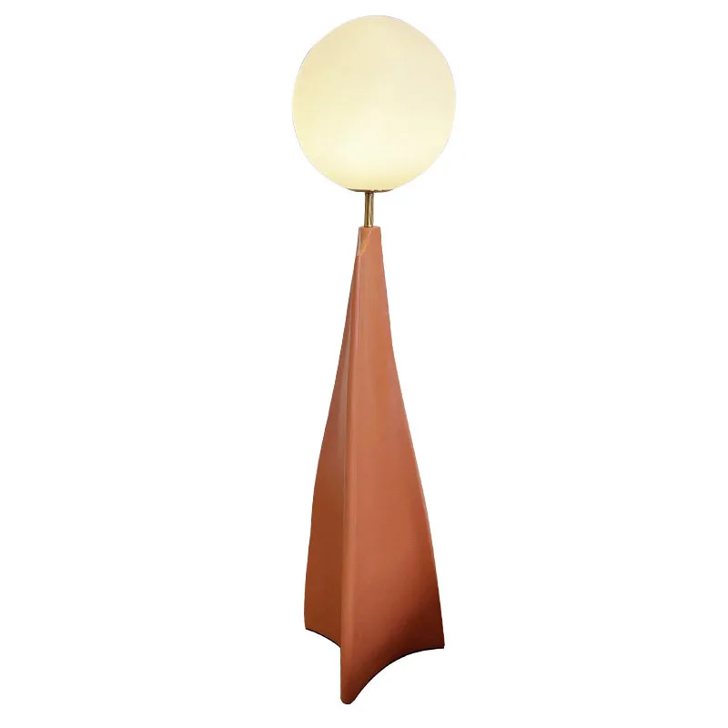 

Italian minimalist art mountain floor lamp, living room bedroom sofa ornament10